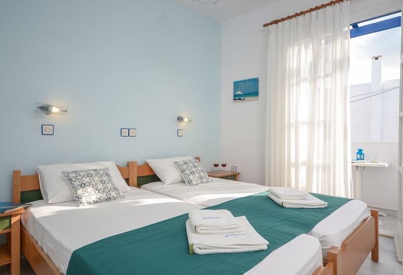 Hotel Nostos Studios