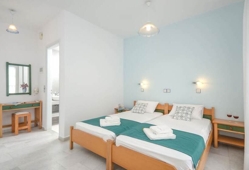 Hotel Nostos Studios