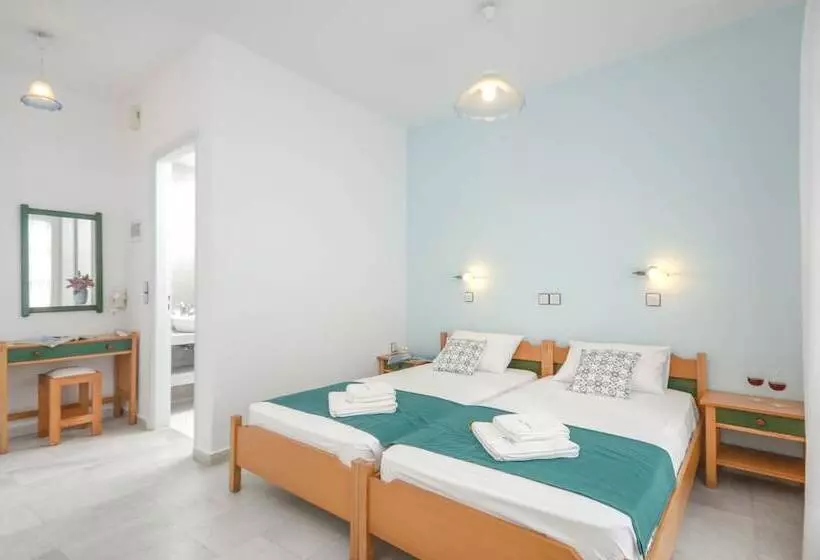 Hotelli Nostos Studios