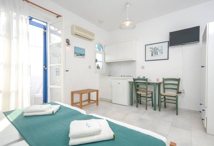 Hotel Nostos Studios