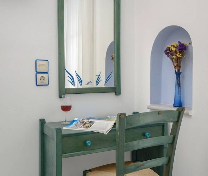 Hotel Nostos Studios