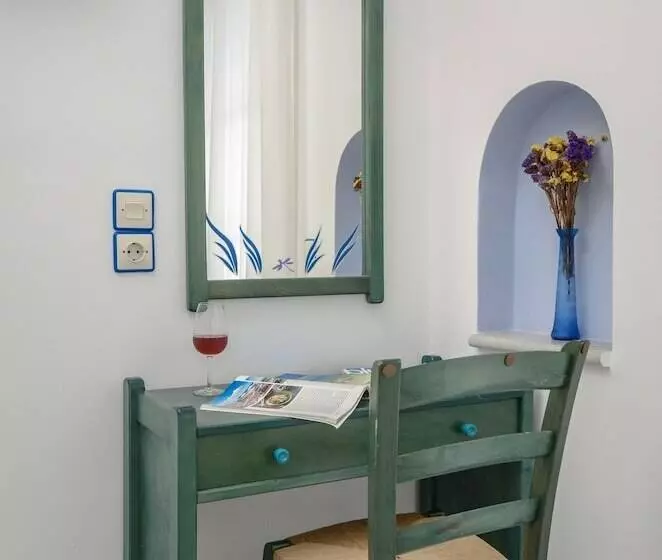 Hotelli Nostos Studios