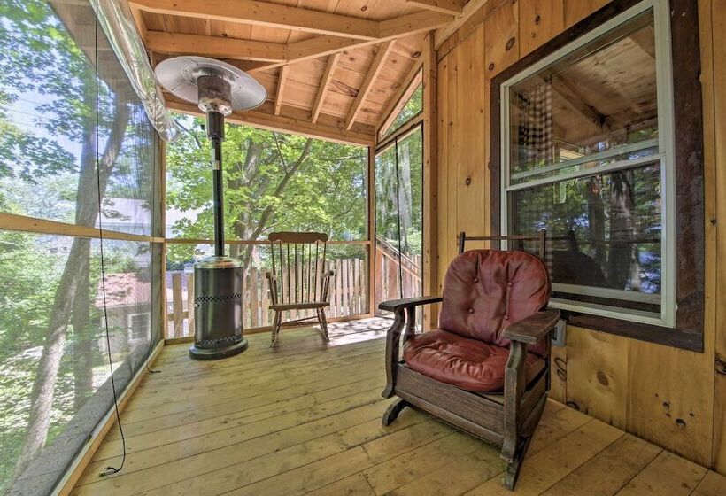 Kennebec River Cottage; 1/4 Mi To Boat Ramp!