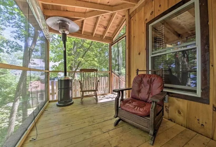 Kennebec River Cottage; 1/4 Mi To Boat Ramp!