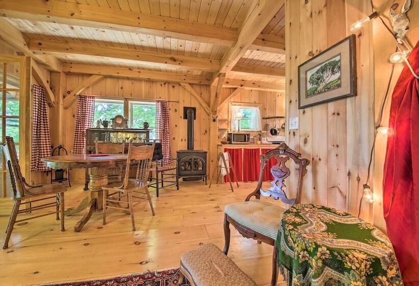 Kennebec River Cottage; 1/4 Mi To Boat Ramp!