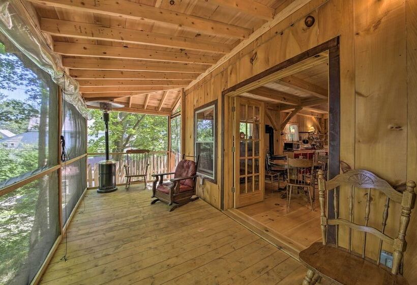 Kennebec River Cottage; 1/4 Mi To Boat Ramp!