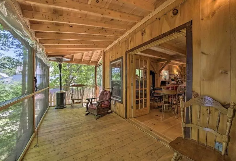 Kennebec River Cottage; 1/4 Mi To Boat Ramp!