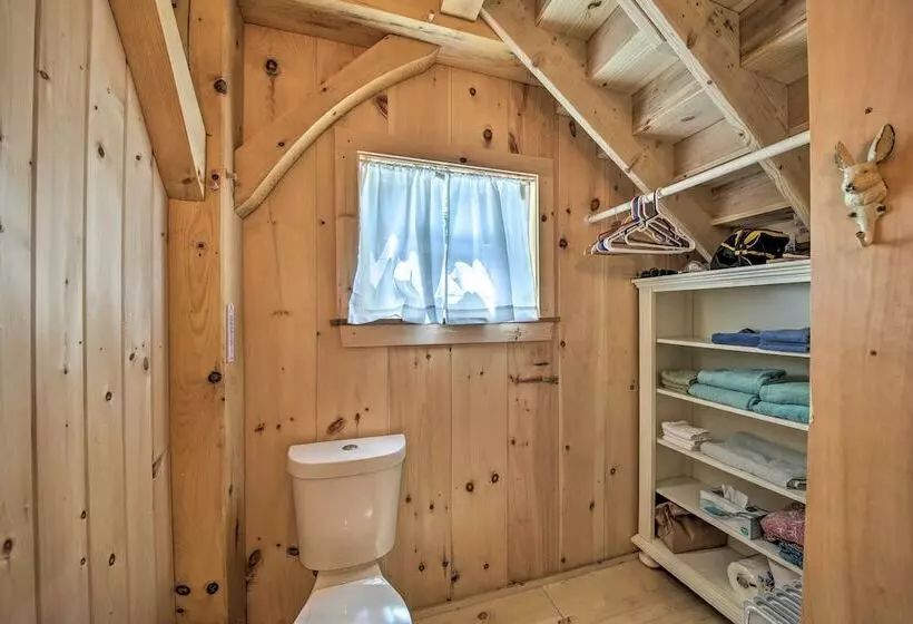 Kennebec River Cottage; 1/4 Mi To Boat Ramp!