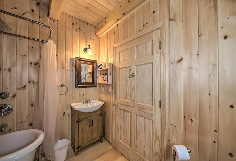 Kennebec River Cottage; 1/4 Mi To Boat Ramp!