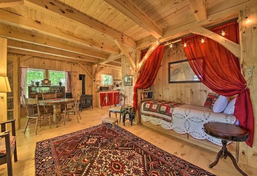 Kennebec River Cottage; 1/4 Mi To Boat Ramp!