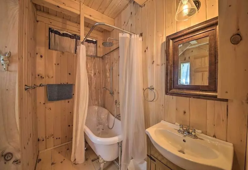 Kennebec River Cottage; 1/4 Mi To Boat Ramp!