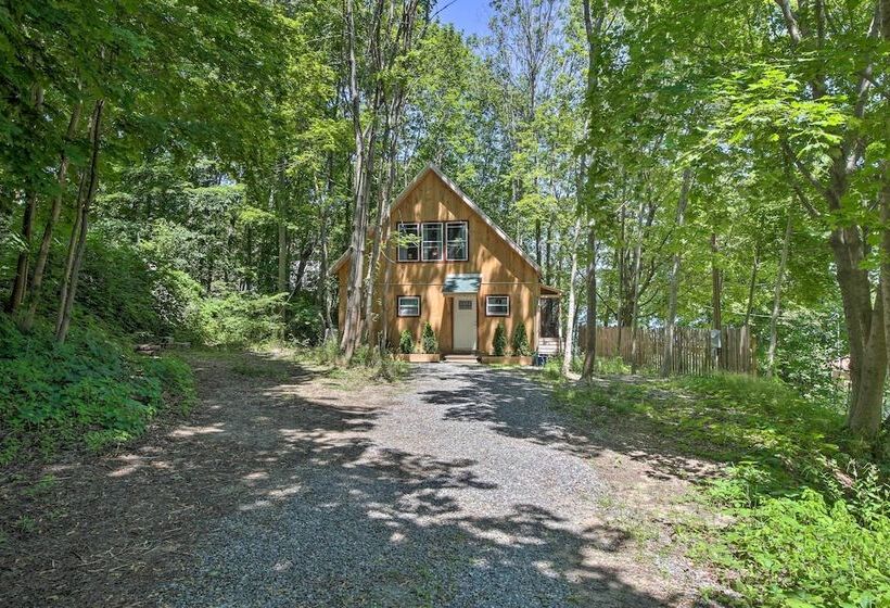 Kennebec River Cottage; 1/4 Mi To Boat Ramp!