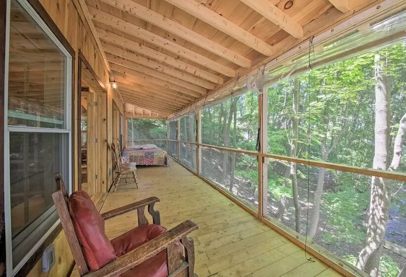 Kennebec River Cottage; 1/4 Mi To Boat Ramp!