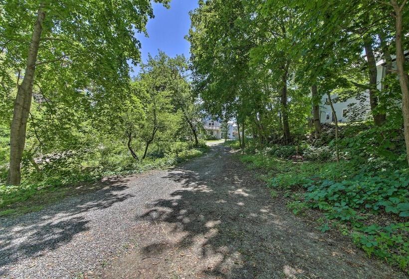 Kennebec River Cottage; 1/4 Mi To Boat Ramp!