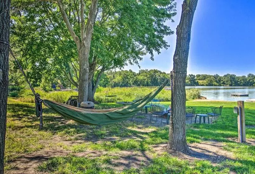 3 Mi To Andes Tower Hills: Lake House W/ Kayaks!