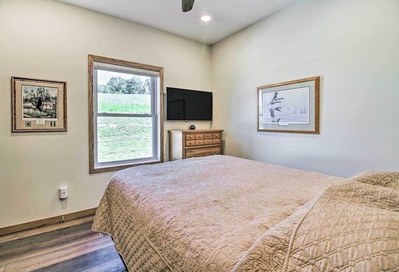 3 Mi To Andes Tower Hills: Lake House W/ Kayaks!