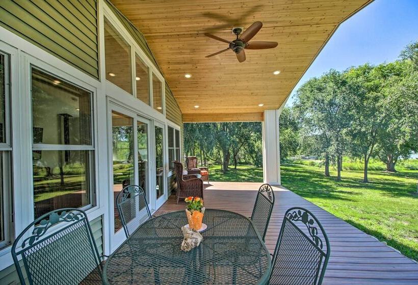 3 Mi To Andes Tower Hills: Lake House W/ Kayaks!