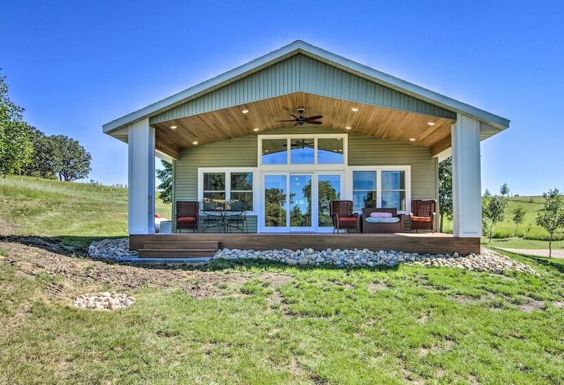 3 Mi To Andes Tower Hills: Lake House W/ Kayaks!