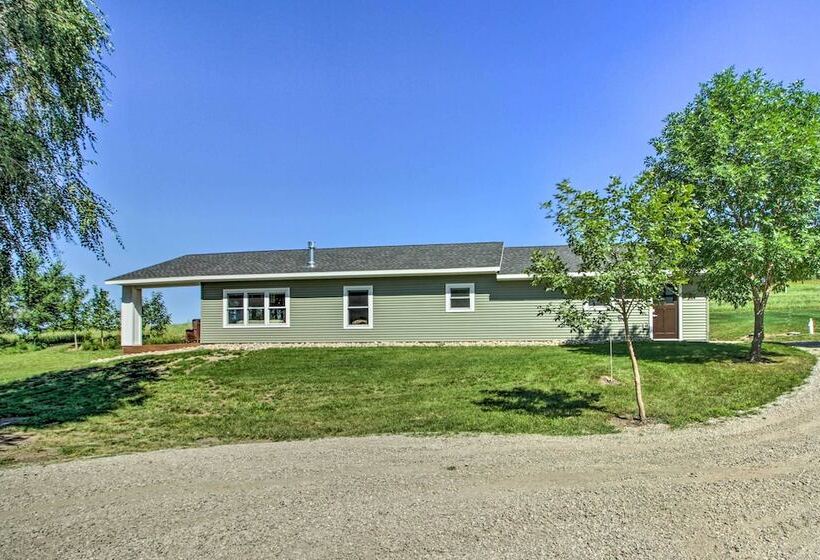 3 Mi To Andes Tower Hills: Lake House W/ Kayaks!