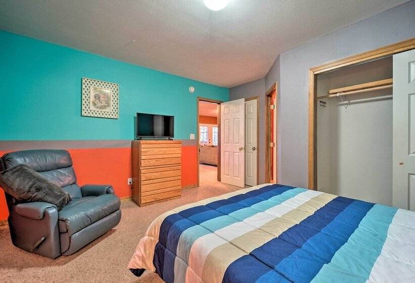 Lazy Bear Den ~ 9 Mi To Vallecito Reservoir