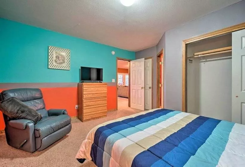 Lazy Bear Den  ~ 9 Mi To Vallecito Reservoir