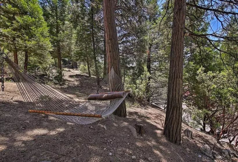 Luxe Lake Arrowhead Home W/ Game Room+hot Tub