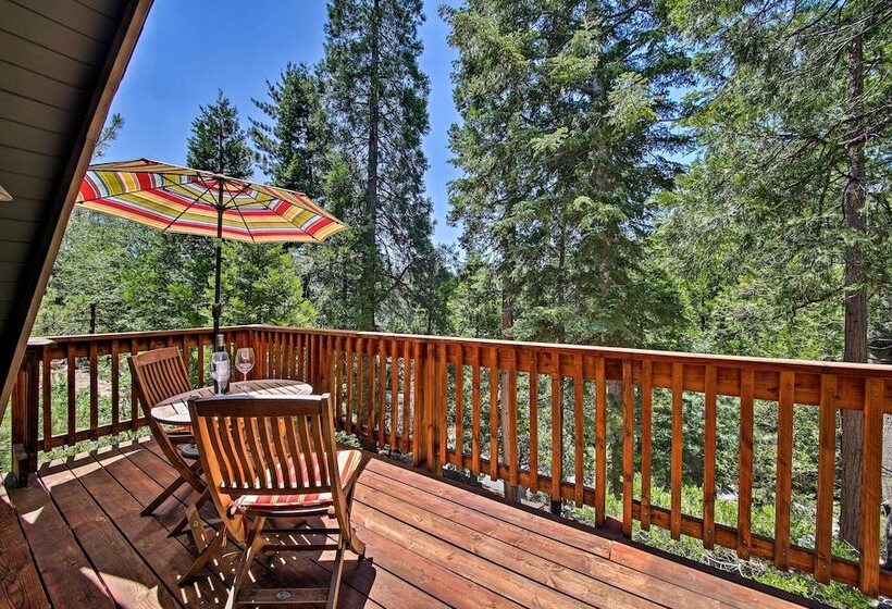 Luxe Lake Arrowhead Home W/ Game Room+hot Tub
