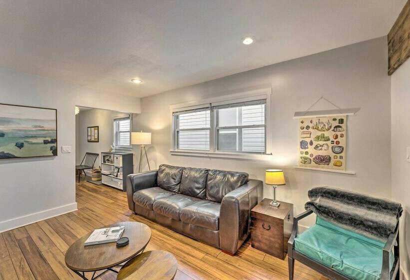 Milwaukee Bungalow < 1 Mi To Deer District!