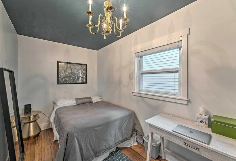 Milwaukee Bungalow < 1 Mi To Deer District!