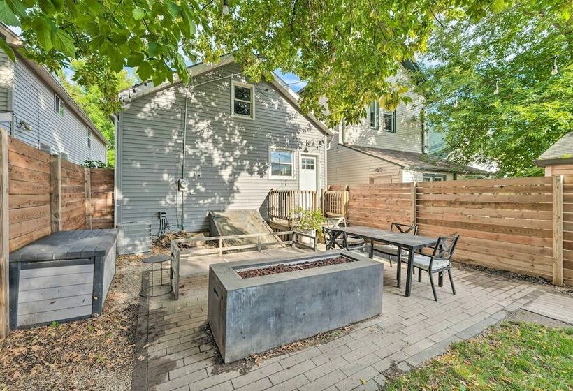 Milwaukee Bungalow < 1 Mi To Deer District!