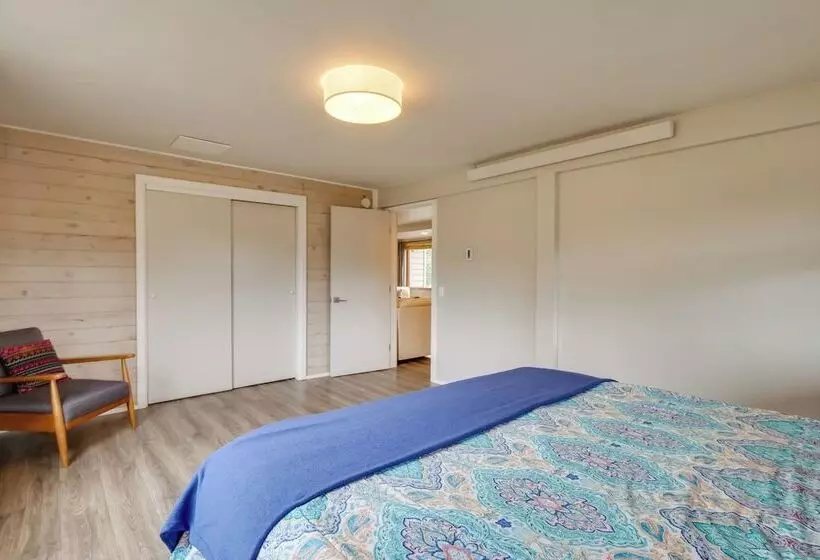 Quiet Alma Home W/ Deck   20 Mi To Breckenridge!