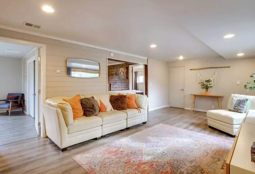 Quiet Alma Home W/ Deck   20 Mi To Breckenridge!