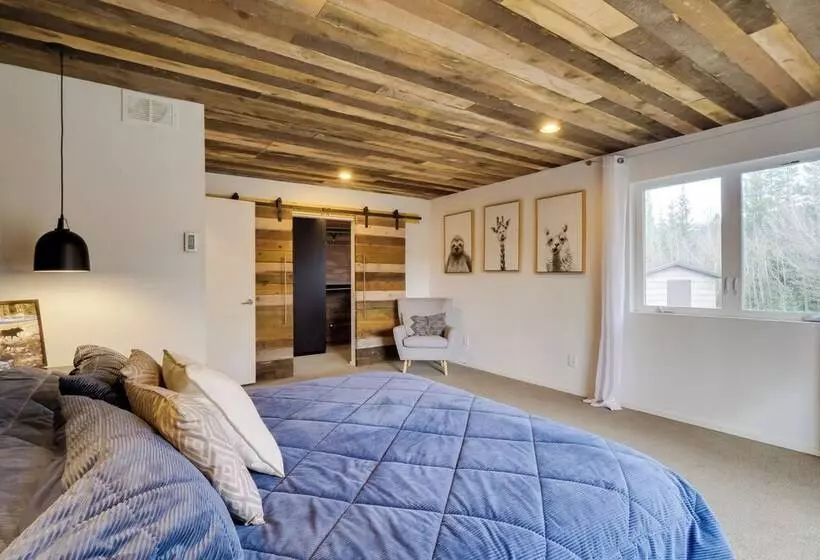 Quiet Alma Home W/ Deck   20 Mi To Breckenridge!