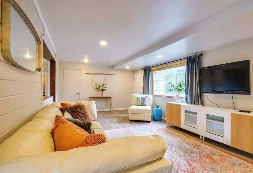 Quiet Alma Home W/ Deck   20 Mi To Breckenridge!