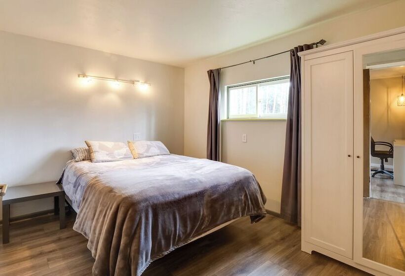 Quiet Alma Home W/ Deck 20 Mi To Breckenridge!