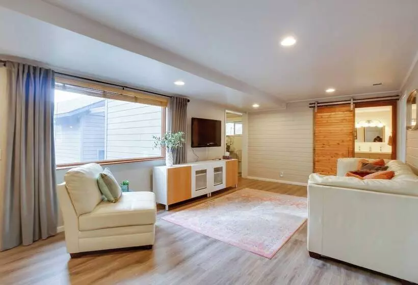 Quiet Alma Home W/ Deck   20 Mi To Breckenridge!