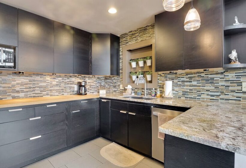 Quiet Alma Home W/ Deck 20 Mi To Breckenridge!