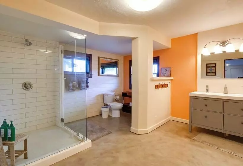 Quiet Alma Home W/ Deck   20 Mi To Breckenridge!