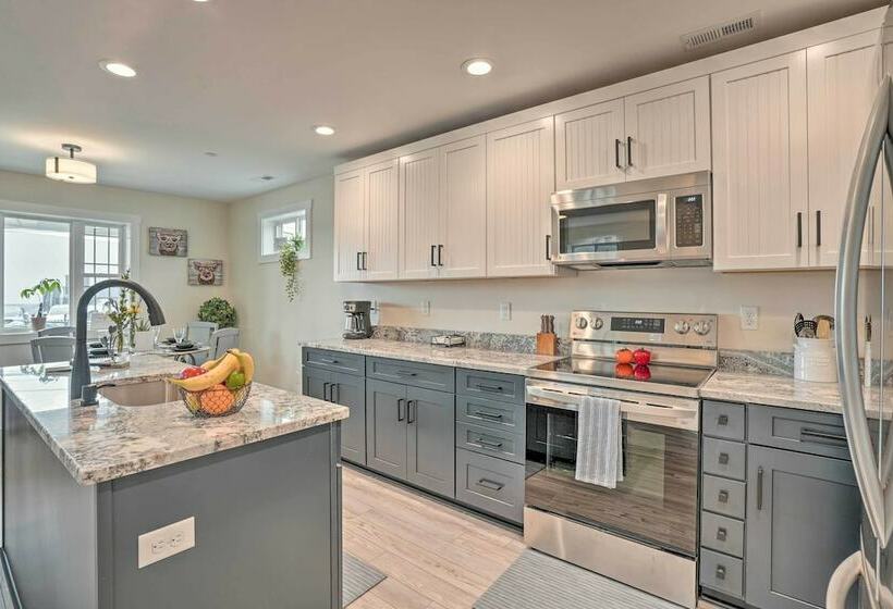 Peaceful Home W/ Patio < 2 Mi To Nat L Park!