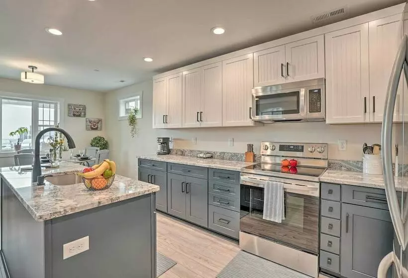 Peaceful Home W/ Patio < 2 Mi To Nat L Park!