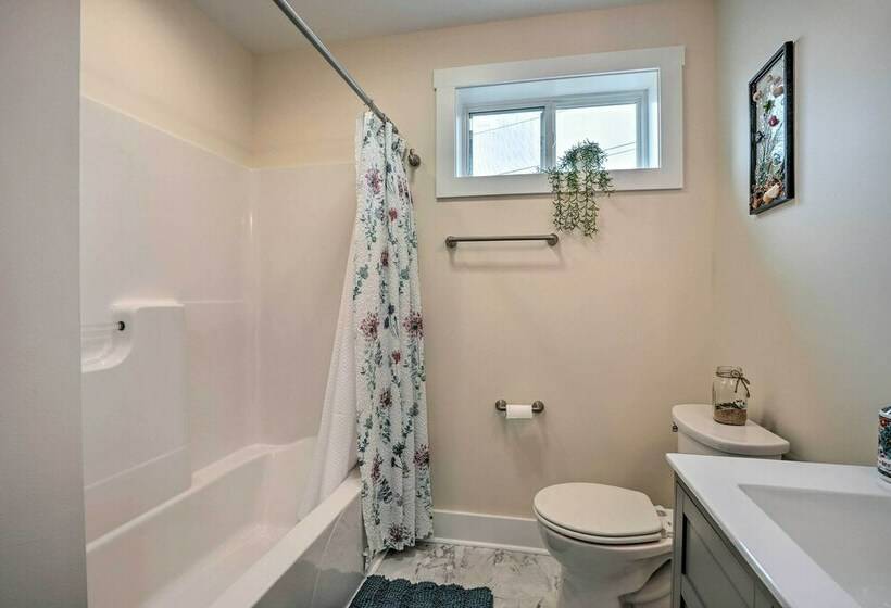 Peaceful Home W/ Patio < 2 Mi To Nat L Park!