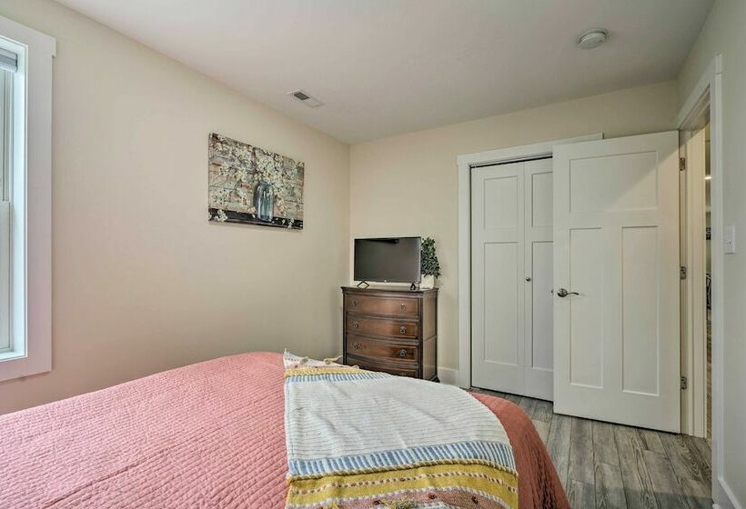 Peaceful Home W/ Patio < 2 Mi To Nat L Park!