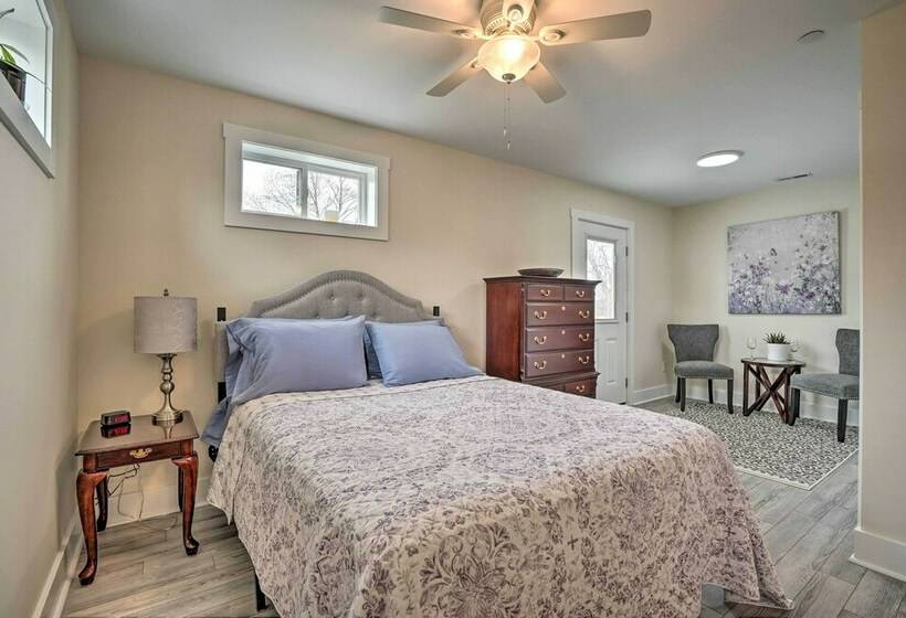 Peaceful Home W/ Patio < 2 Mi To Nat L Park!