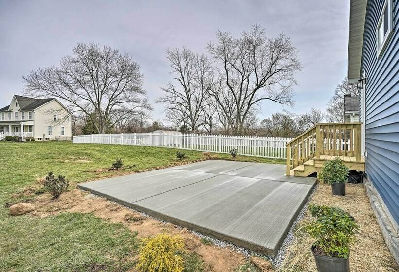 Peaceful Home W/ Patio < 2 Mi To Nat L Park!