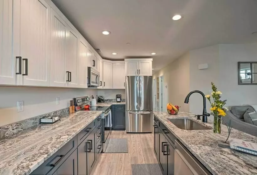 Peaceful Home W/ Patio < 2 Mi To Nat L Park!