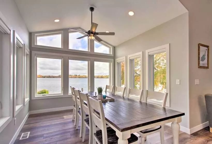 Pearl Lake Retreat W/ Dock & Stunning Views!