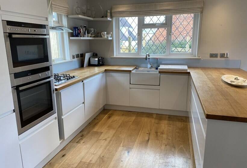 ペンション East Park Lodge