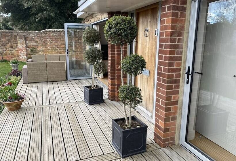 ペンション East Park Lodge