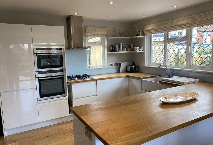 ペンション East Park Lodge