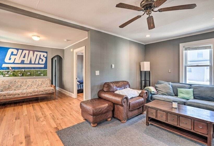 Pet Friendly Belmar Cottage < 1 Mi To Beach!